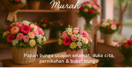 Toko Bunga Cibentar